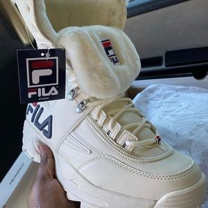 Filas Winter Boots